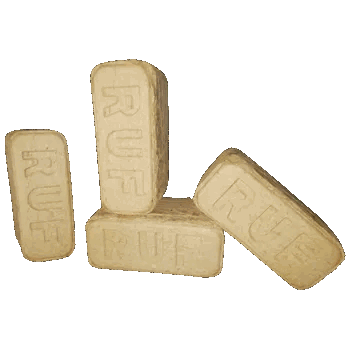 Bukov briket RUF