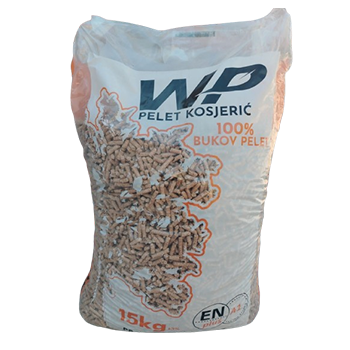 WP Kosjerić bukov pelet