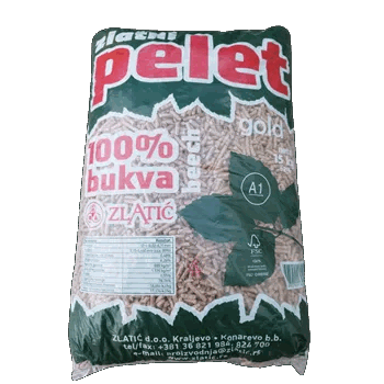 Pelet Zlatić Kraljevo A1